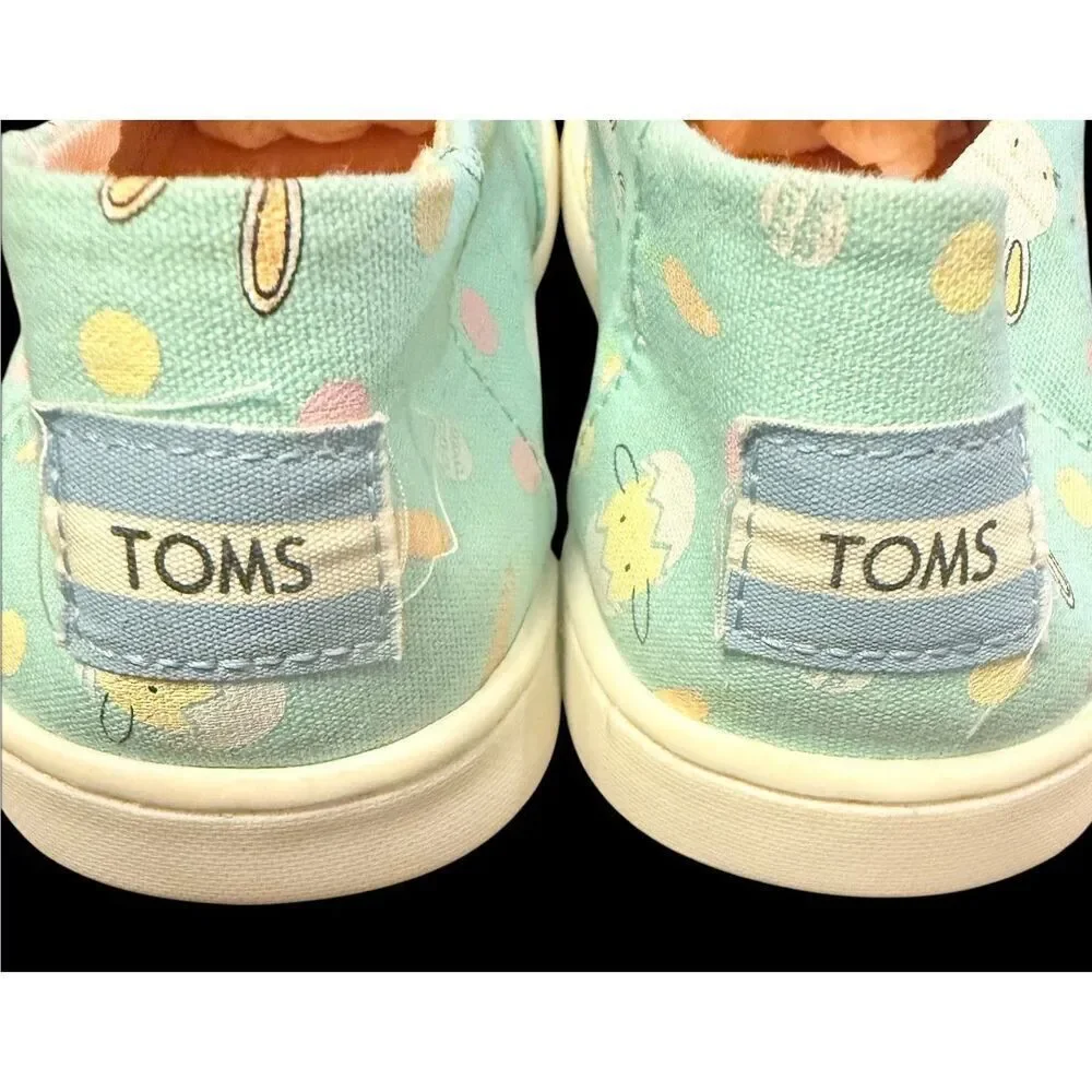 Toms alpargata slip